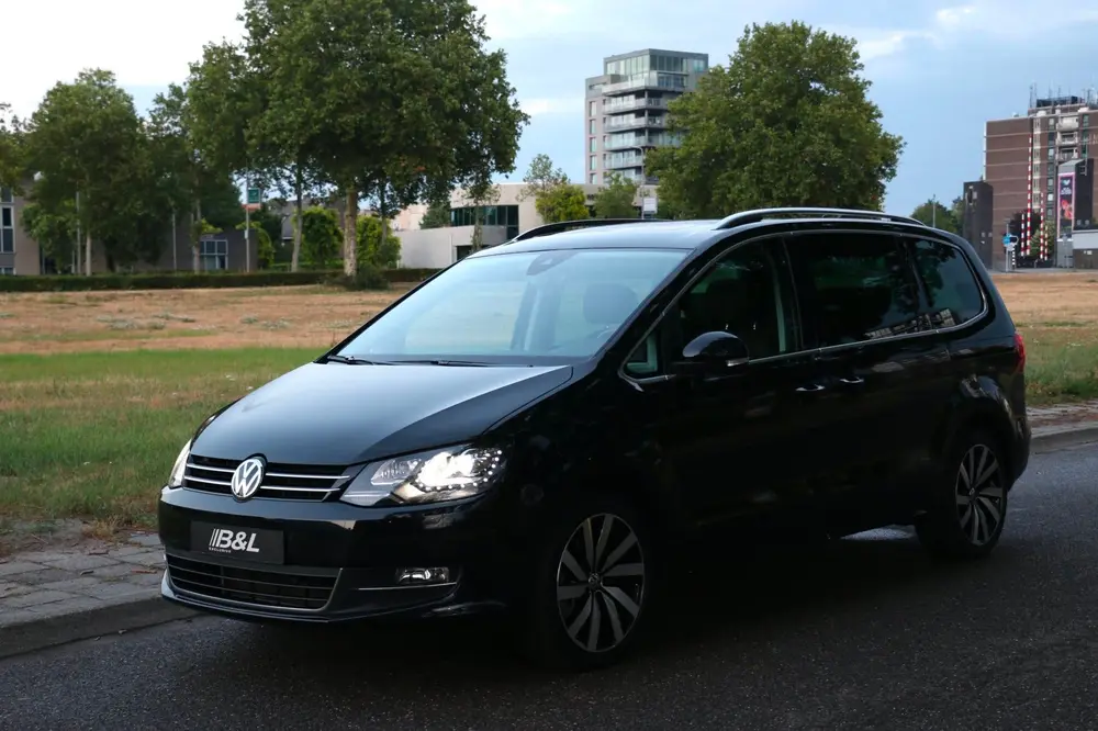 Volkswagen Sharan 1.4 TSI Highline 7-persoons Fully Loaded a uit 2021, foto 12