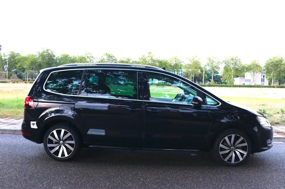 Volkswagen Sharan 1.4 TSI Highline 7-persoons Fully Loaded a uit 2021, foto 13