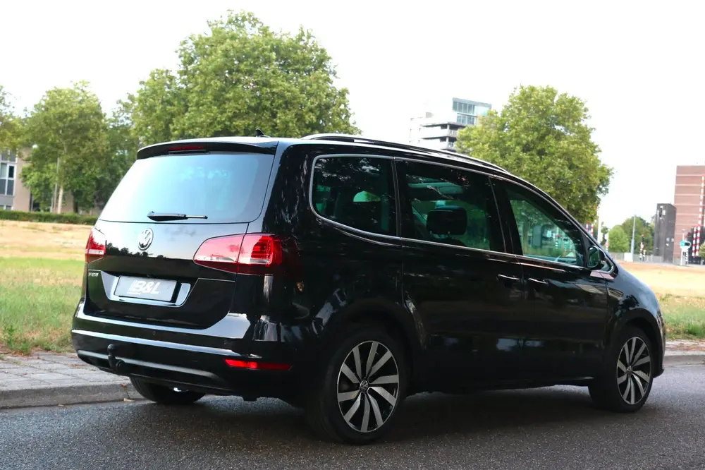Volkswagen Sharan 1.4 TSI Highline 7-persoons Fully Loaded a uit 2021, foto 14