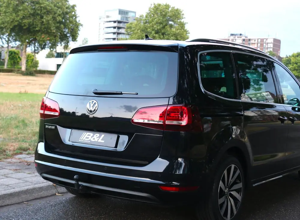 Volkswagen Sharan 1.4 TSI Highline 7-persoons Fully Loaded a uit 2021, foto 16