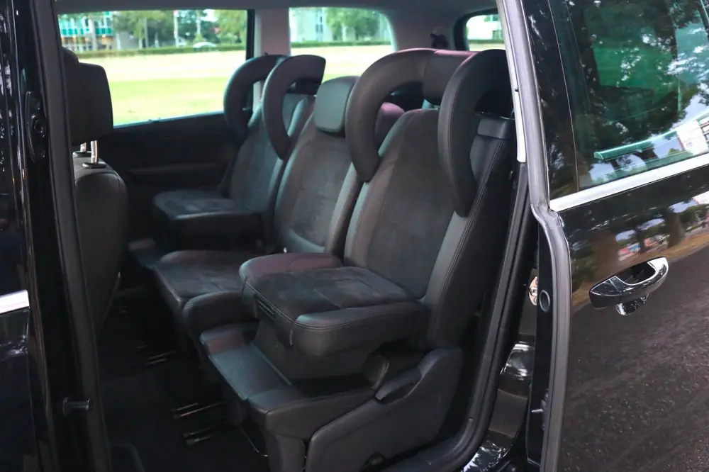 Volkswagen Sharan 1.4 TSI Highline 7-persoons Fully Loaded a uit 2021, foto 19