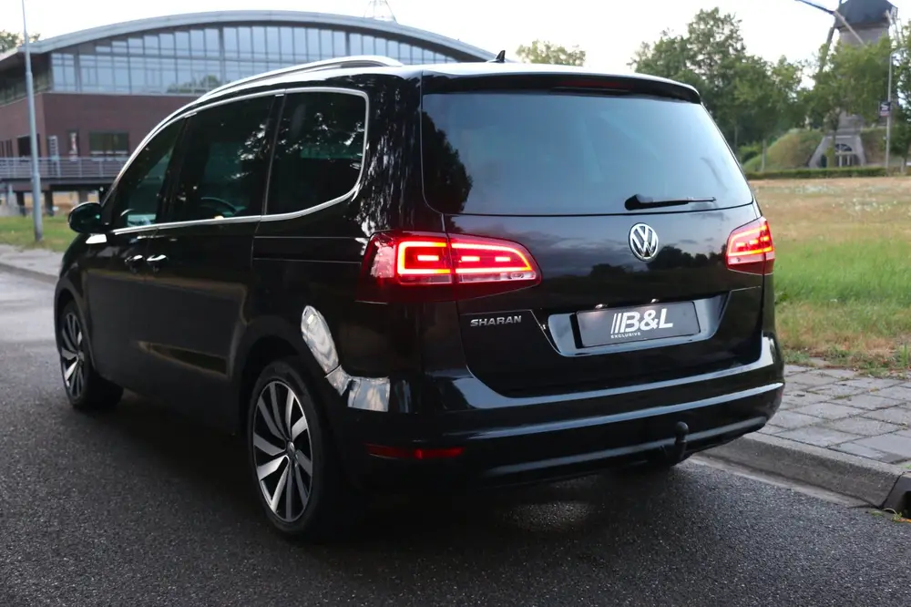 Volkswagen Sharan 1.4 TSI Highline 7-persoons Fully Loaded a uit 2021, foto 3