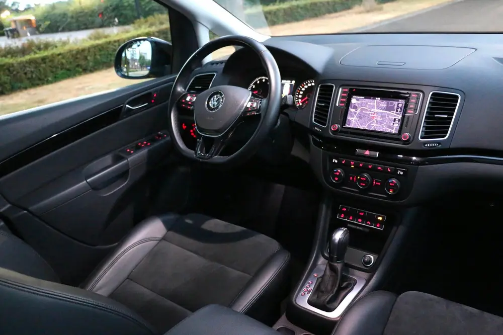 Volkswagen Sharan 1.4 TSI Highline 7-persoons Fully Loaded a uit 2021, foto 4