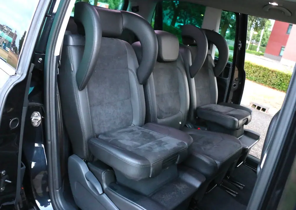 Volkswagen Sharan 1.4 TSI Highline 7-persoons Fully Loaded a uit 2021, foto 8