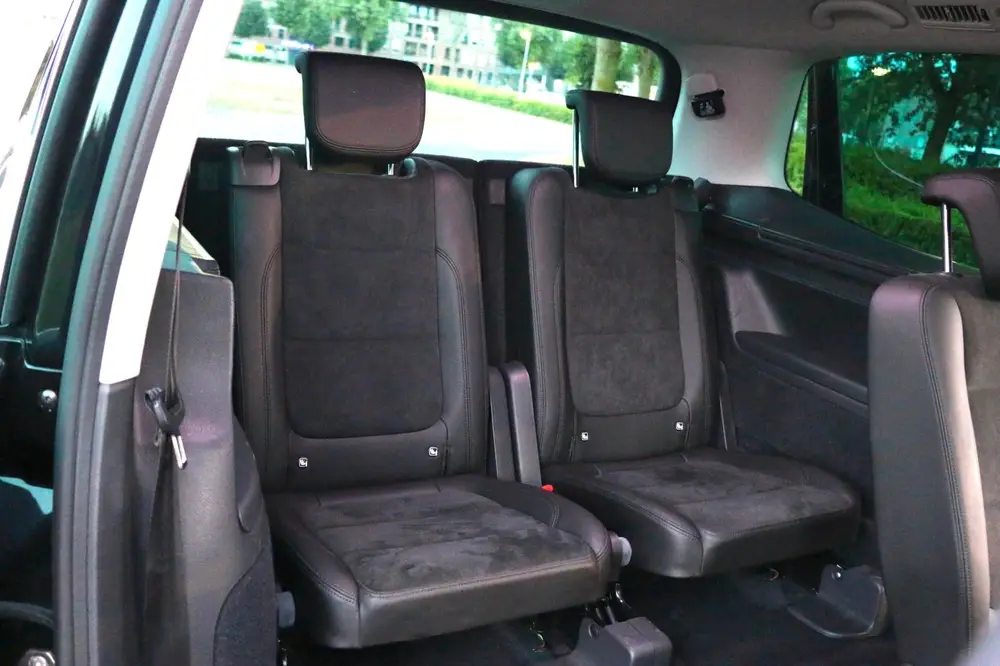 Volkswagen Sharan 1.4 TSI Highline 7-persoons Fully Loaded a uit 2021, foto 9