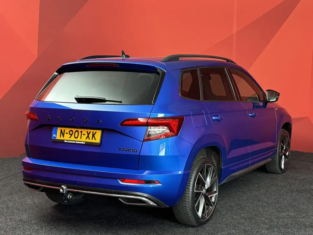 Skoda Karoq 1.5 TSI ACT Sportline Business | Stoel/Stuur -ve uit 2022, foto 2