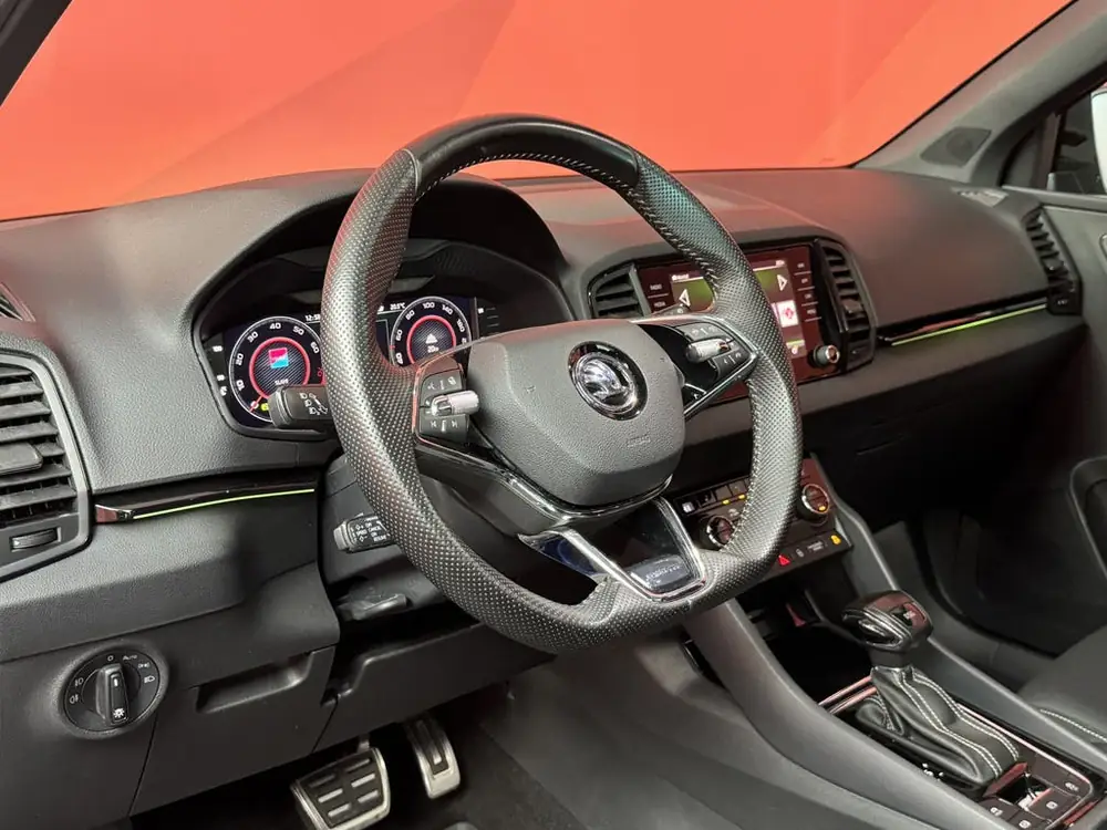 Skoda Karoq 1.5 TSI ACT Sportline Business | Stoel/Stuur -ve uit 2022, foto 3