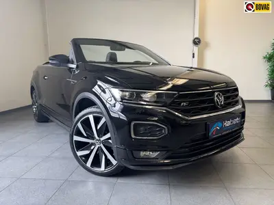 Volkswagen T-Roc Cabrio 1.5 TSI R-Line/Beats/stoelverw/19inc uit 2020