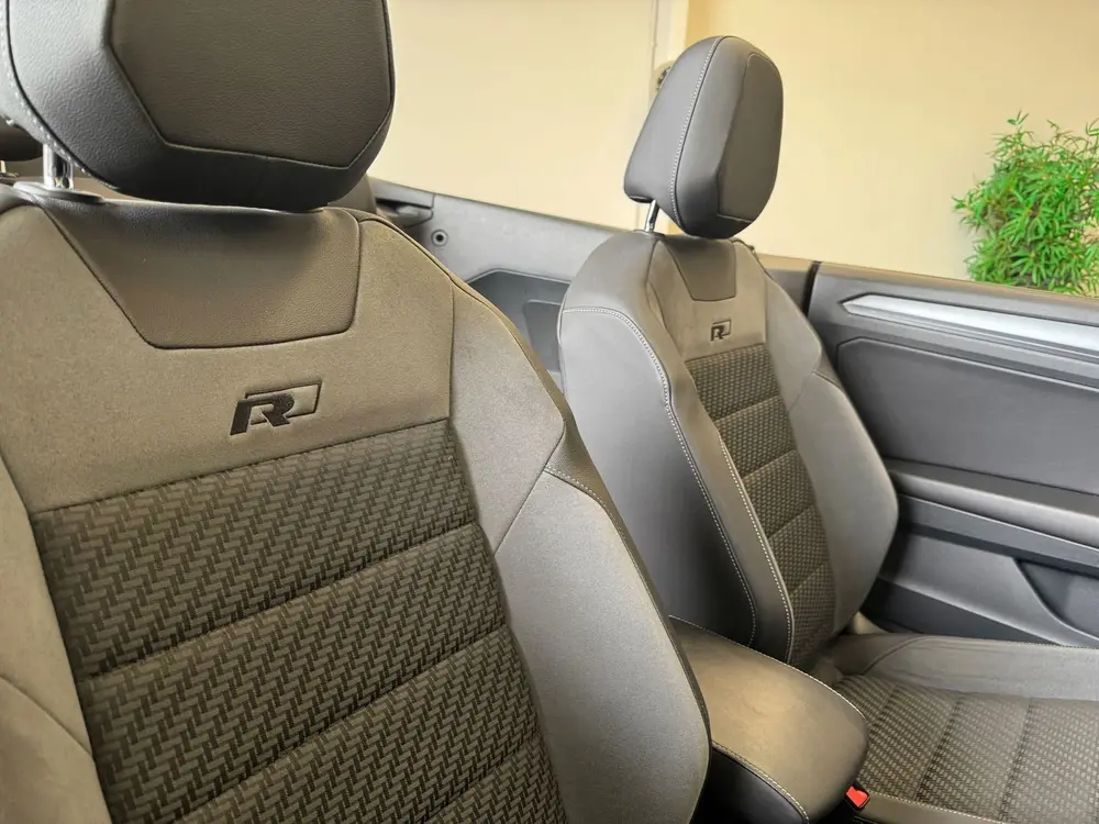 Volkswagen T-Roc Cabrio 1.5 TSI R-Line/Beats/stoelverw/19inc uit 2020, foto 10