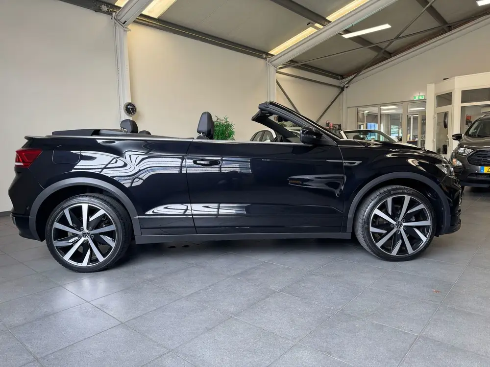 Volkswagen T-Roc Cabrio 1.5 TSI R-Line/Beats/stoelverw/19inc uit 2020, foto 11
