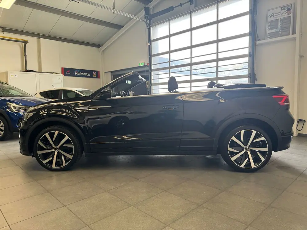 Volkswagen T-Roc Cabrio 1.5 TSI R-Line/Beats/stoelverw/19inc uit 2020, foto 12