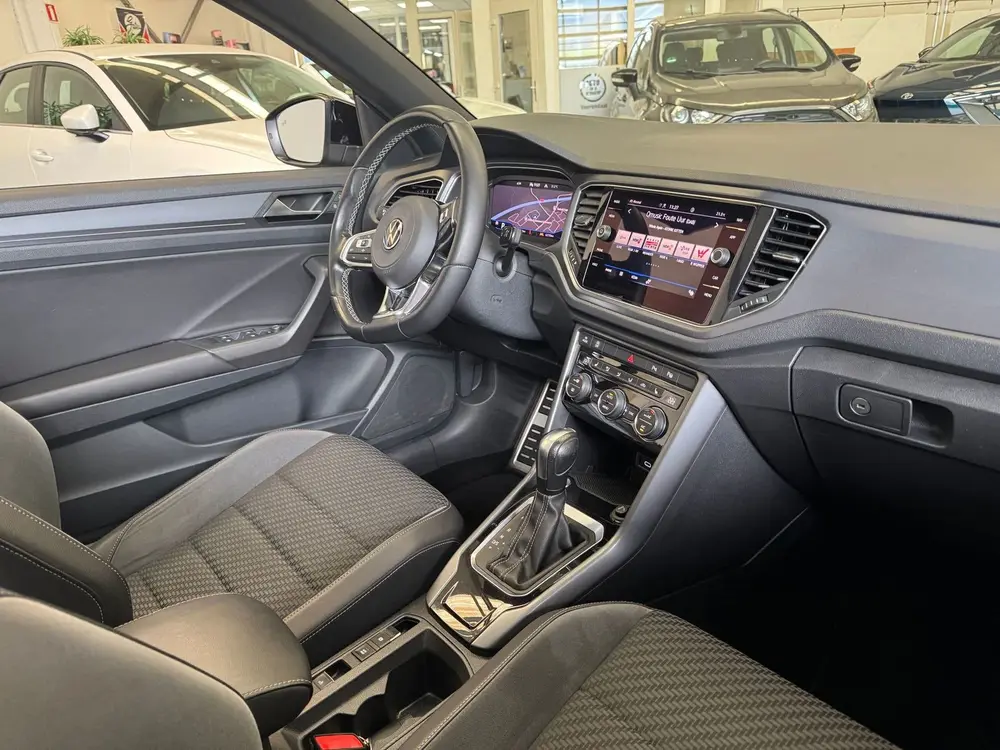 Volkswagen T-Roc Cabrio 1.5 TSI R-Line/Beats/stoelverw/19inc uit 2020, foto 5