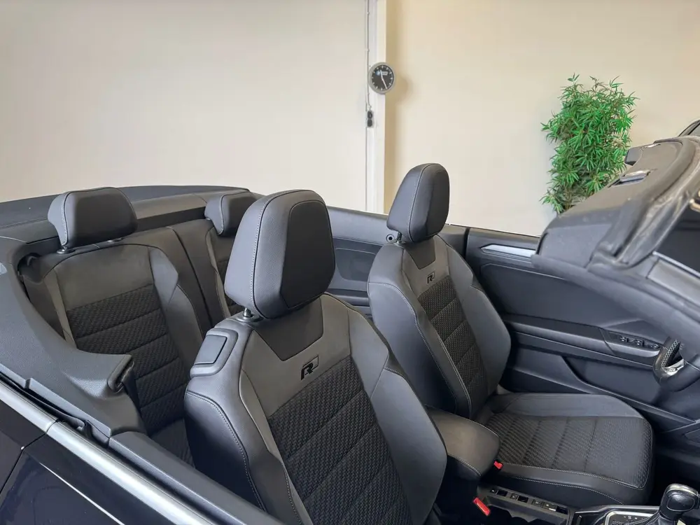 Volkswagen T-Roc Cabrio 1.5 TSI R-Line/Beats/stoelverw/19inc uit 2020, foto 7