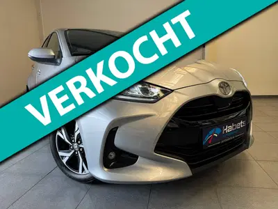 Toyota Yaris 1.5 Hybrid 115 Dynamic uit 2025