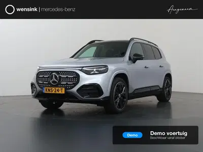 Mercedes-Benz GLB 250+ Business Solution AMG 85.5 kWh uit 2026