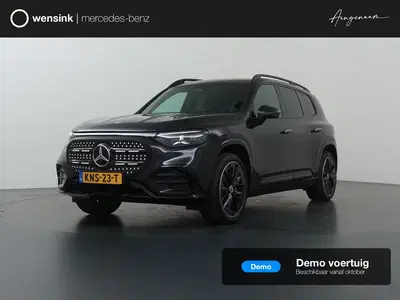 Mercedes-Benz GLB 250+ Business Solution AMG 85.5 kWh uit 2026