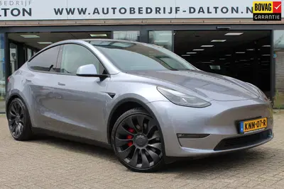 Tesla Model Y Performance AWD 75 kWh SOH 92 uit 2023
