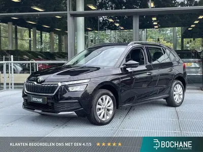 Skoda Kamiq 1.0 TSI Ambition 110PK uit 2021