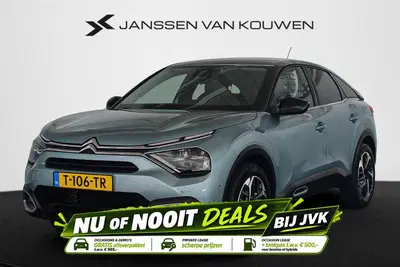 Citroën C4 Citroen C4 1.2 Puretech Shine Automaat Ada uit 2023