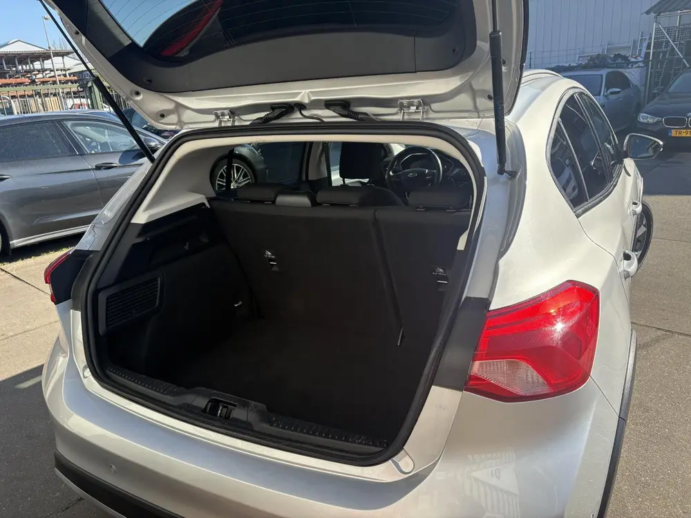 Ford Focus 1.0 EcoBoost active Nieuwe motor, clima, cruise uit 2019, foto 12