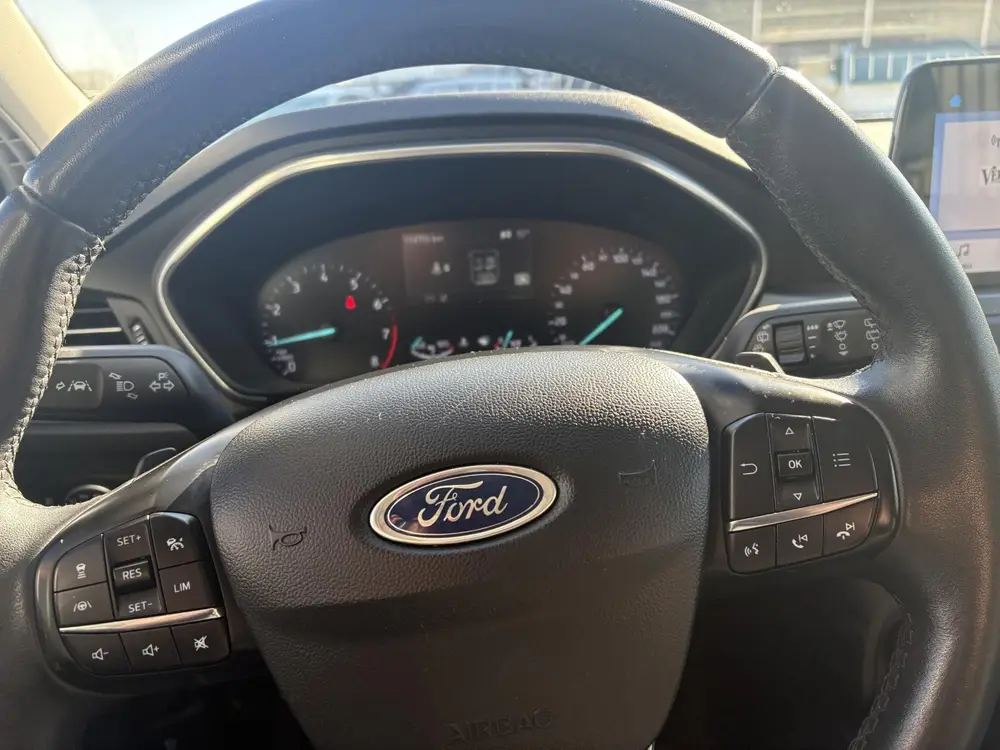 Ford Focus 1.0 EcoBoost active Nieuwe motor, clima, cruise uit 2019, foto 14