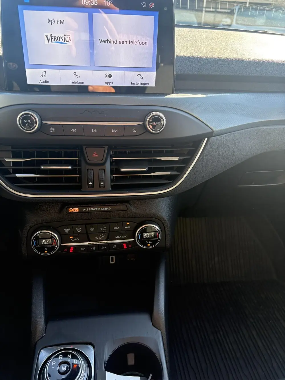 Ford Focus 1.0 EcoBoost active Nieuwe motor, clima, cruise uit 2019, foto 15