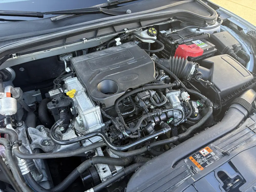 Ford Focus 1.0 EcoBoost active Nieuwe motor, clima, cruise uit 2019, foto 17