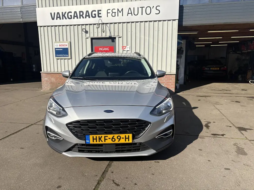 Ford Focus 1.0 EcoBoost active Nieuwe motor, clima, cruise uit 2019, foto 2