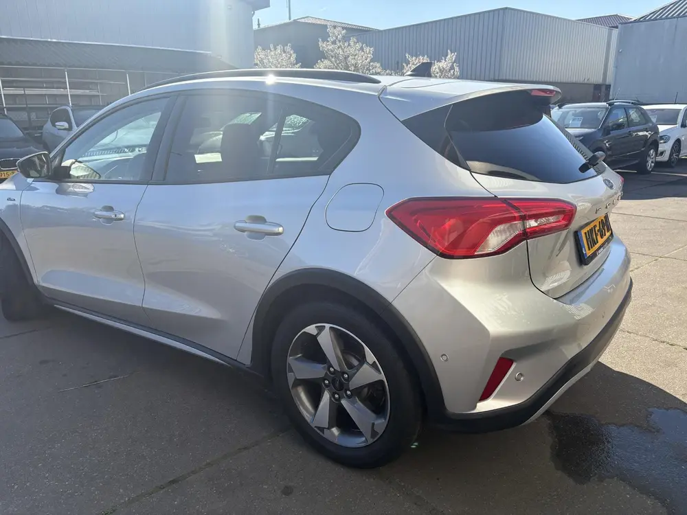 Ford Focus 1.0 EcoBoost active Nieuwe motor, clima, cruise uit 2019, foto 5