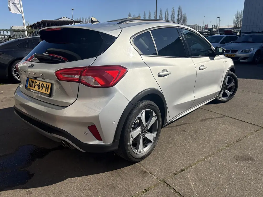 Ford Focus 1.0 EcoBoost active Nieuwe motor, clima, cruise uit 2019, foto 6