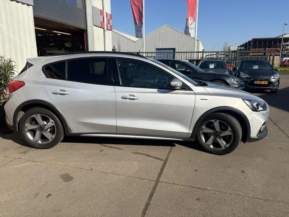 Ford Focus 1.0 EcoBoost active Nieuwe motor, clima, cruise uit 2019, foto 8