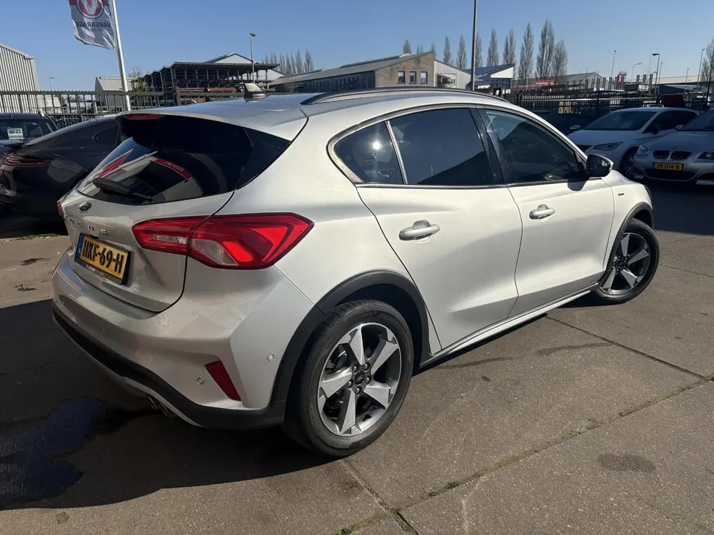 Ford Focus 1.0 EcoBoost active Nieuwe motor, clima, cruise uit 2019, foto 9