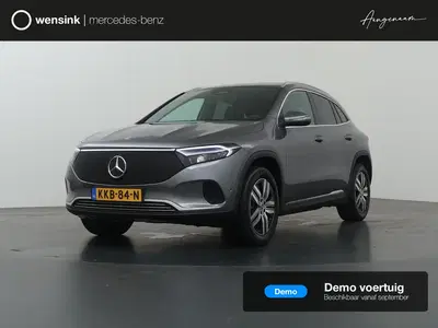 Mercedes-Benz EQA 250+ Business Solution Luxury 71 kWh uit 2026
