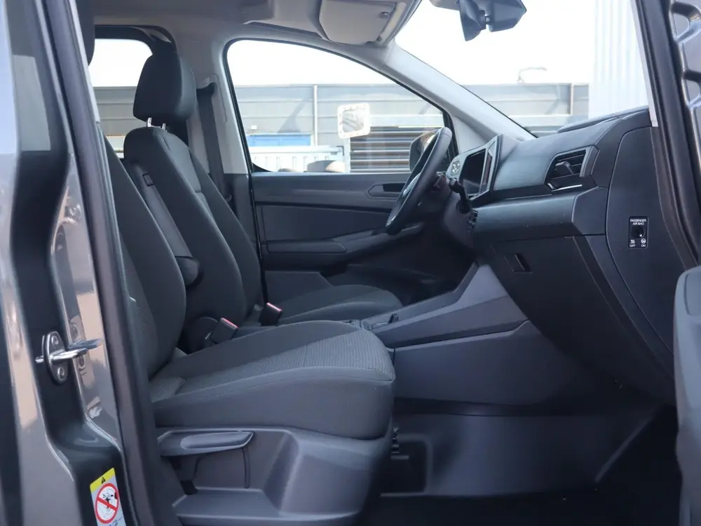 Volkswagen Caddy Kombi 1.5 TSI Hybride 150pk Style | Winter uit 2026, foto 16