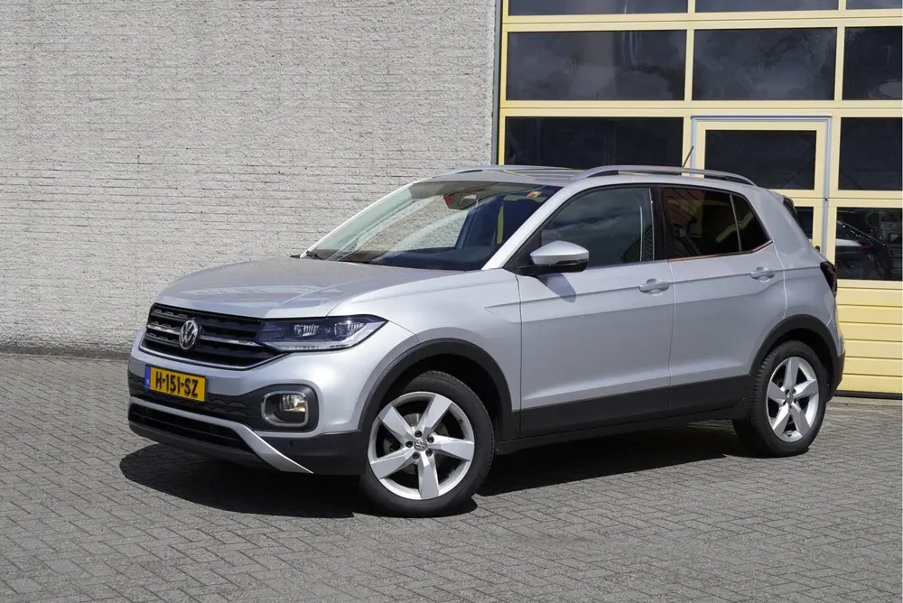 Volkswagen T-Cross 1.0 TSI Automaat! Style BJ2020 Lmv 17" | uit 2020, foto 2