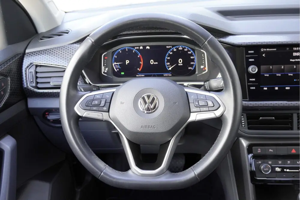 Volkswagen T-Cross 1.0 TSI Automaat! Style BJ2020 Lmv 17" | uit 2020, foto 20