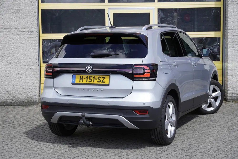 Volkswagen T-Cross 1.0 TSI Automaat! Style BJ2020 Lmv 17" | uit 2020, foto 7