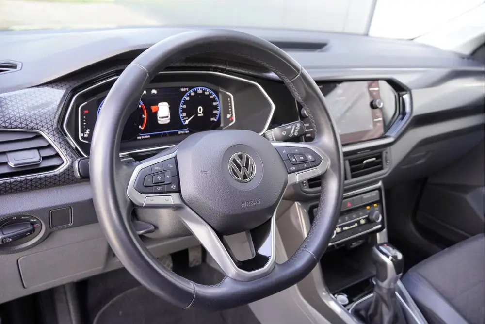 Volkswagen T-Cross 1.0 TSI Automaat! Style BJ2020 Lmv 17" | uit 2020, foto 8