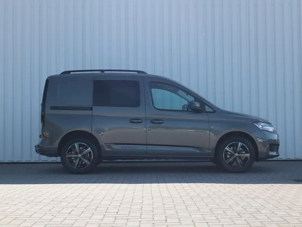 Volkswagen Caddy Kombi 1.5 TSI Hybride 150pk Style | Winter uit 2026, foto 3