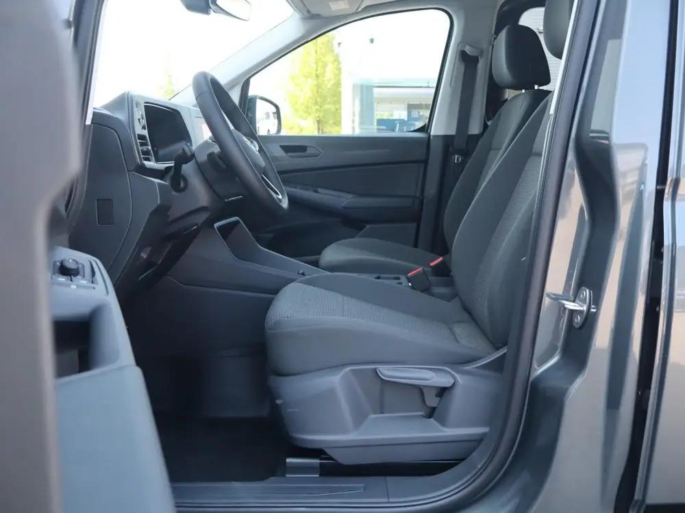 Volkswagen Caddy Kombi 1.5 TSI Hybride 150pk Style | Winter uit 2026, foto 4