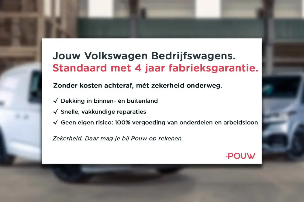 Volkswagen Caddy Kombi 1.5 TSI Hybride 150pk Style | Winter uit 2026, foto 7