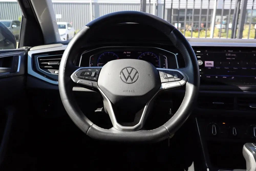 Volkswagen Polo 1.0 TSI Style Automaat/Apple carplay/Stoelve uit 2023, foto 12