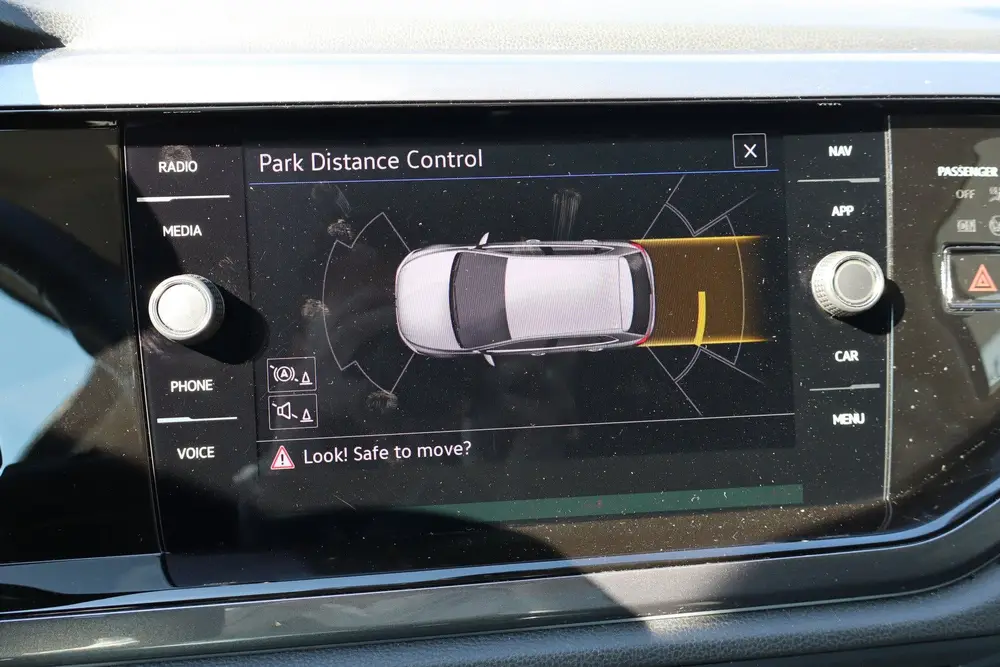 Volkswagen Polo 1.0 TSI Style Automaat/Apple carplay/Stoelve uit 2023, foto 20