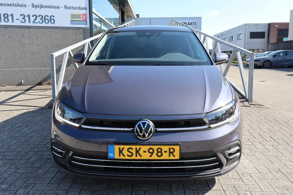 Volkswagen Polo 1.0 TSI Style Automaat/Apple carplay/Stoelve uit 2023, foto 4