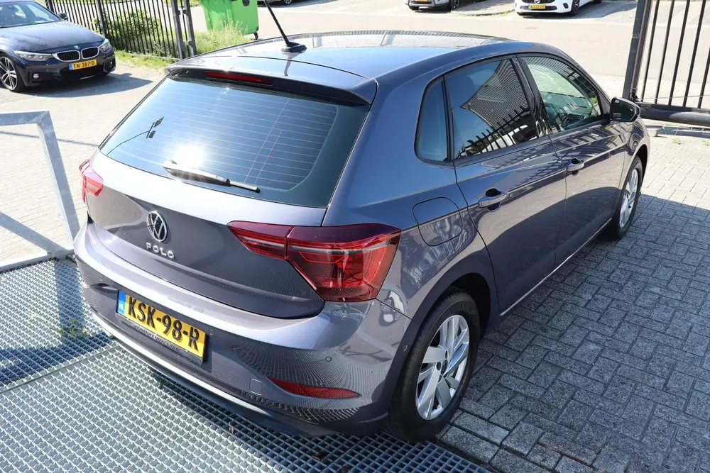 Volkswagen Polo 1.0 TSI Style Automaat/Apple carplay/Stoelve uit 2023, foto 8