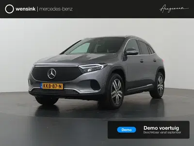 Mercedes-Benz EQA 250+ Business Solution Luxury 71 kWh uit 2026