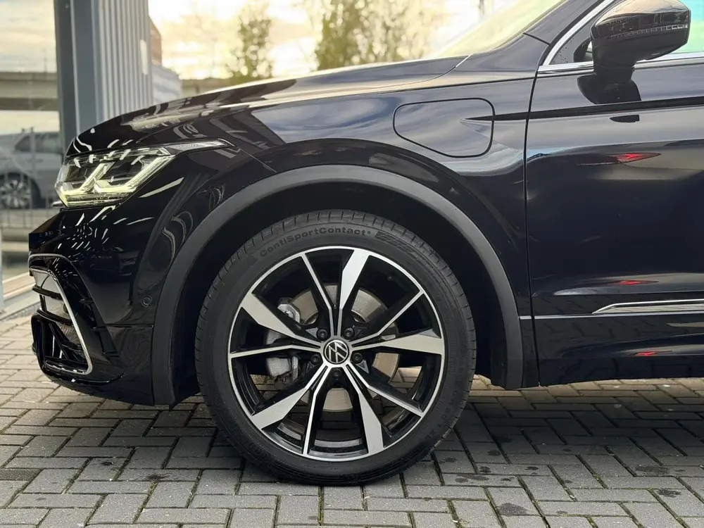 Volkswagen Tiguan 1.4 TSI eHybrid R-Line Pano uit 2021, foto 6