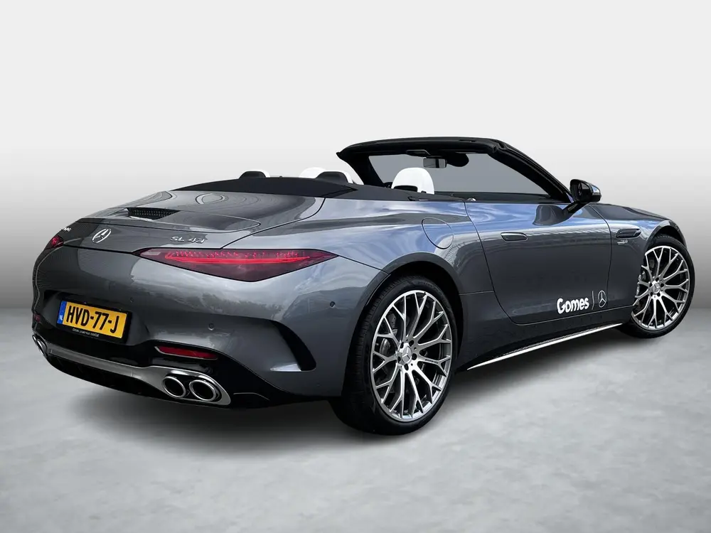 Mercedes-Benz SL 43 uit 2025, foto 2