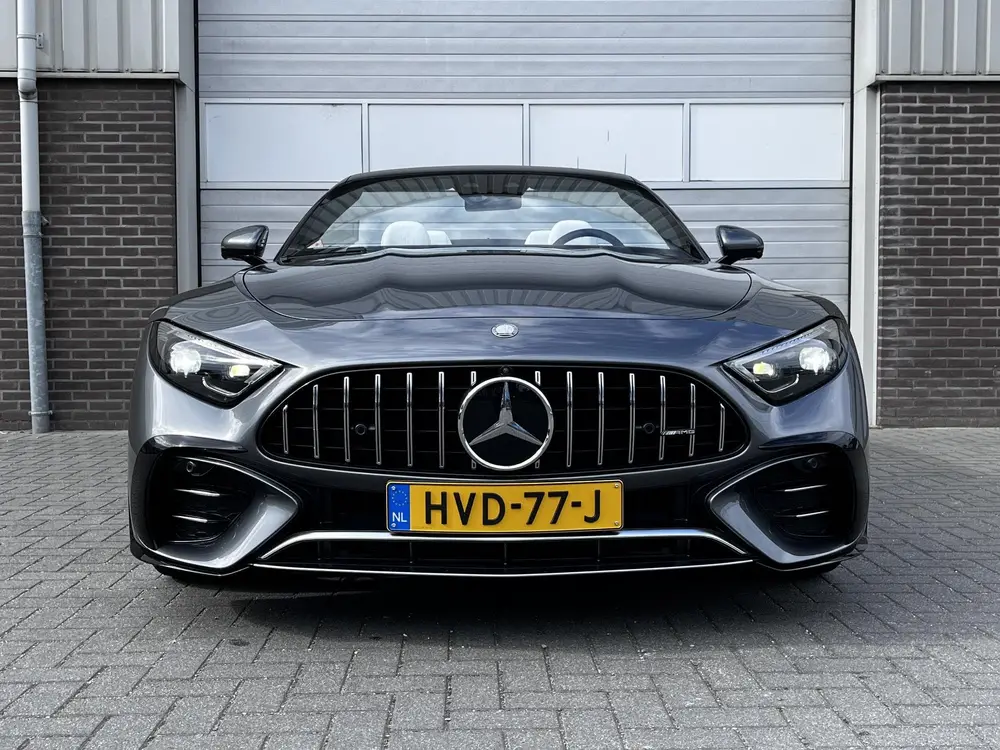 Mercedes-Benz SL 43 uit 2025, foto 5