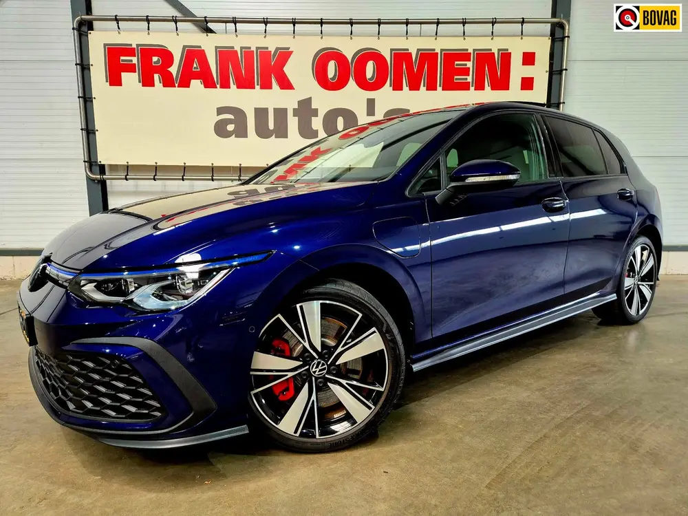 Volkswagen Golf 1.4 eHybrid 265PK GTE + Dealer OH|Panorama|I uit 2022